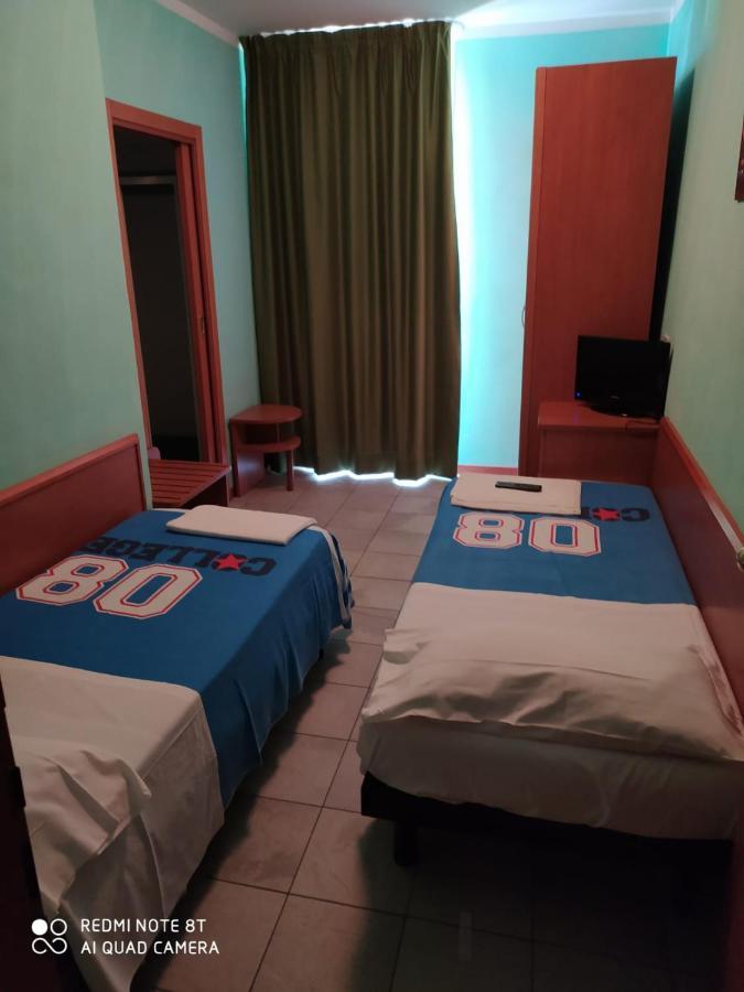 Hotel Blue Moon Rimini Dış mekan fotoğraf